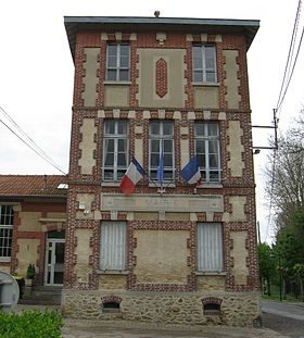 Mairie de Dammartin-sur-Tigeaux